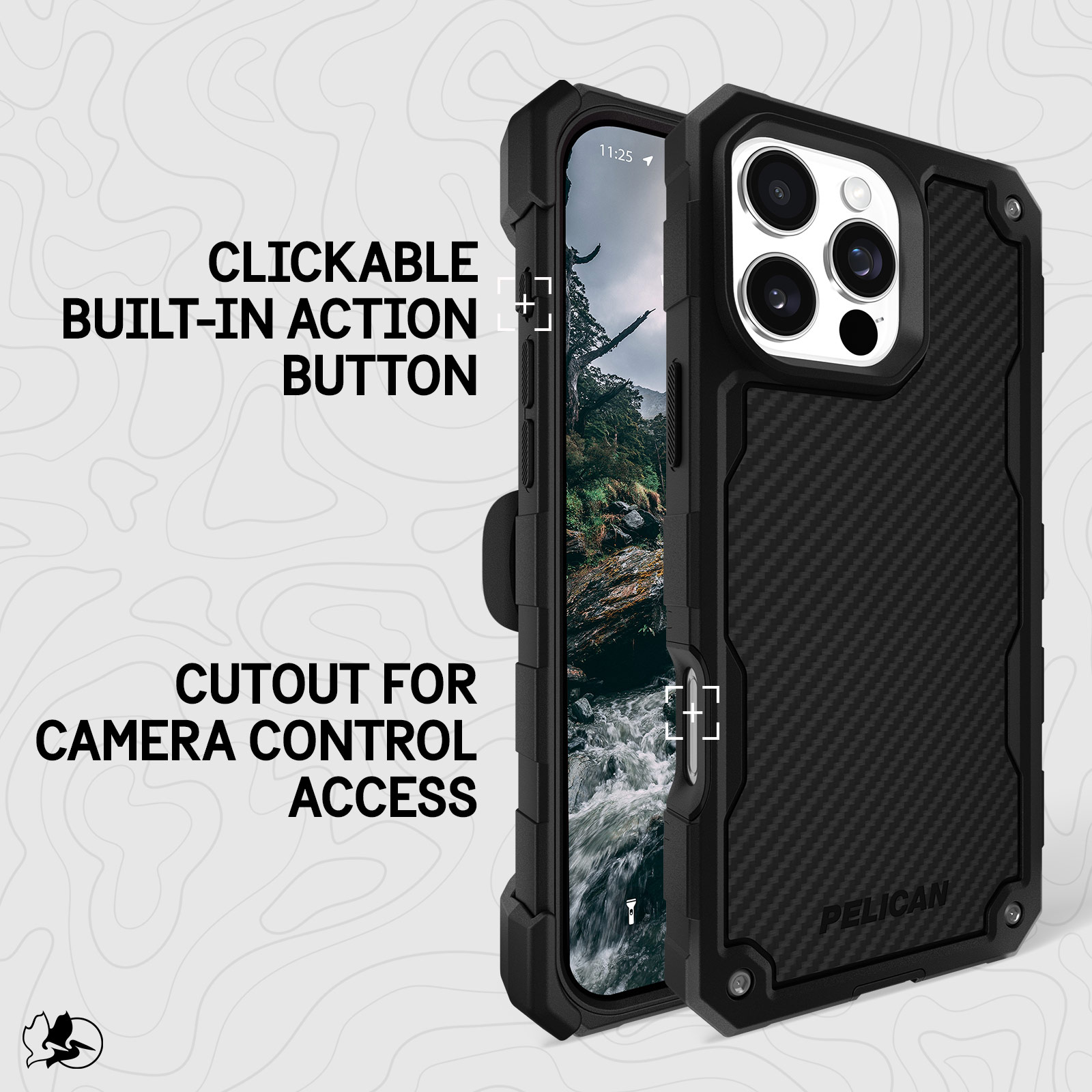 Shield iPhone 16 Pro Max | Pelican Official Store