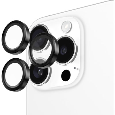 pp054508 Aluminum Ring Lens Protectors