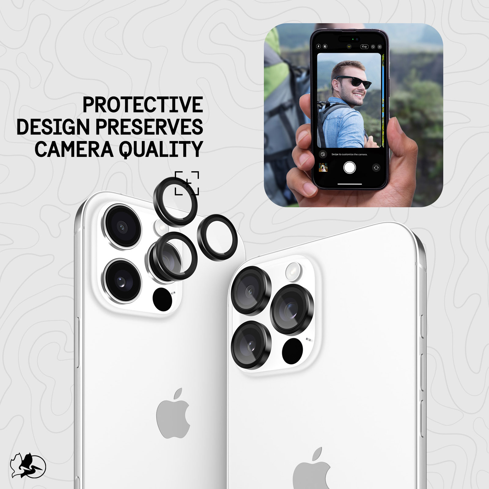 Pelican Camera Lens Protector - Thumbnail 3