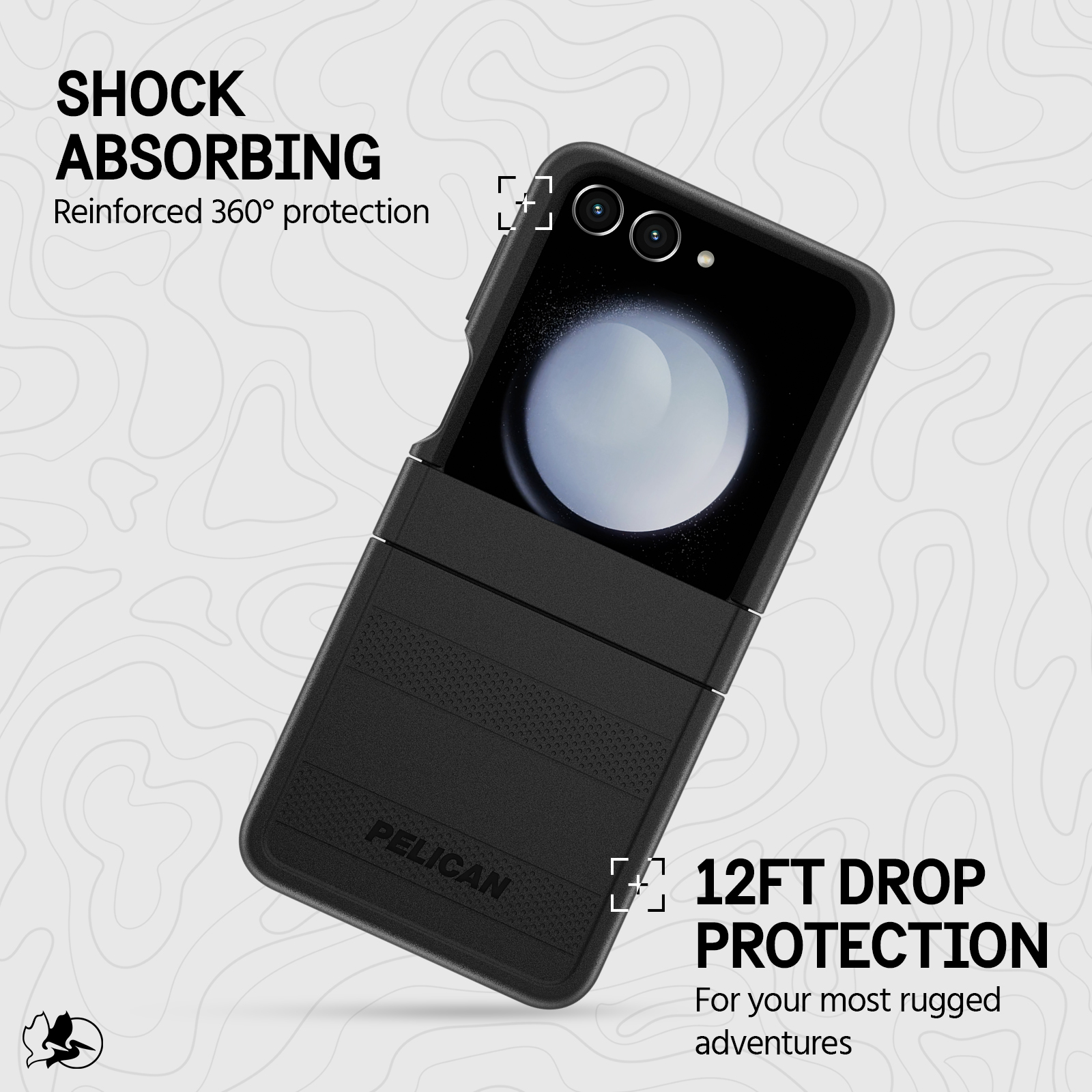 Protector Galaxy Z Flip6 | Pelican Official Store