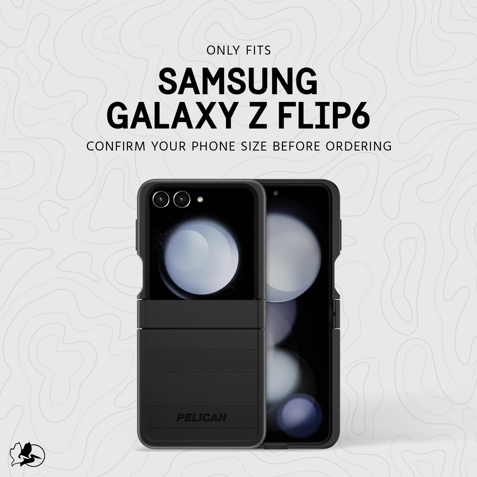Pelican Protector Galaxy Z Flip6 Case - Thumbnail 5