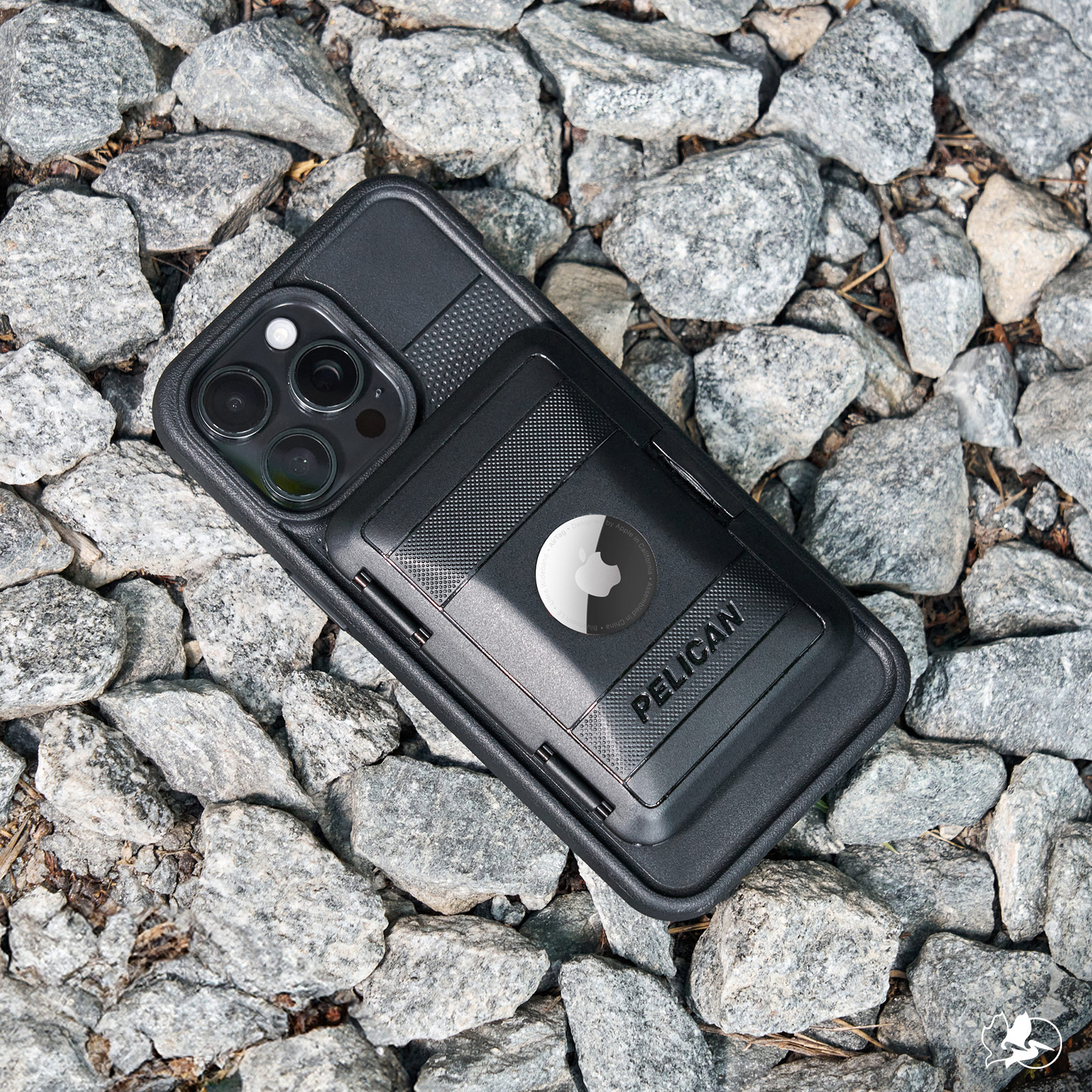 Protector MagSafe AirTag Wallet | Pelican Official Store Protector MagSafe AirTag Wallet | Pelican Official Store