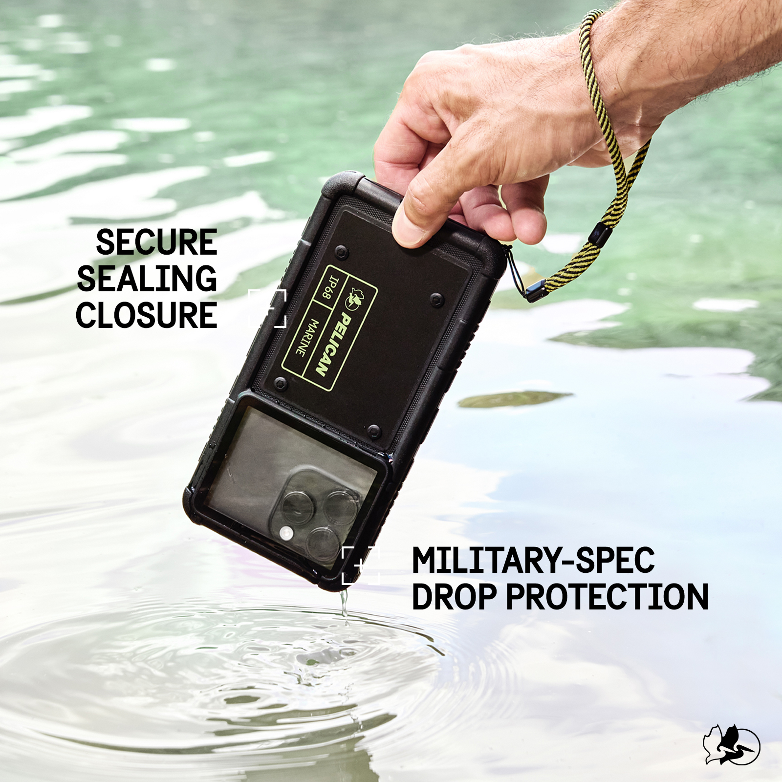 Marine Universal Waterproof Case | Pelican Official Store