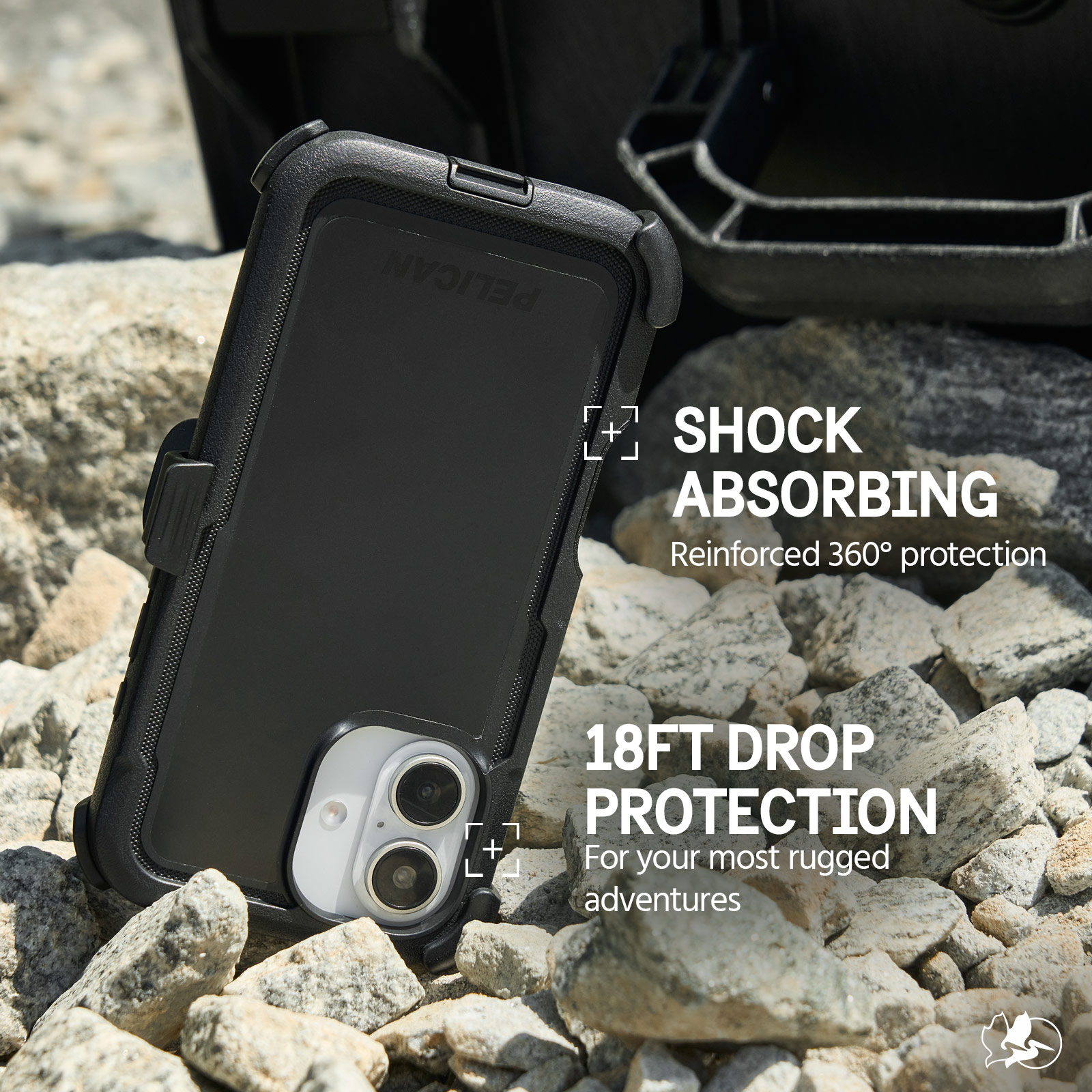 Pelican Voyager iPhone Case - Thumbnail 4
