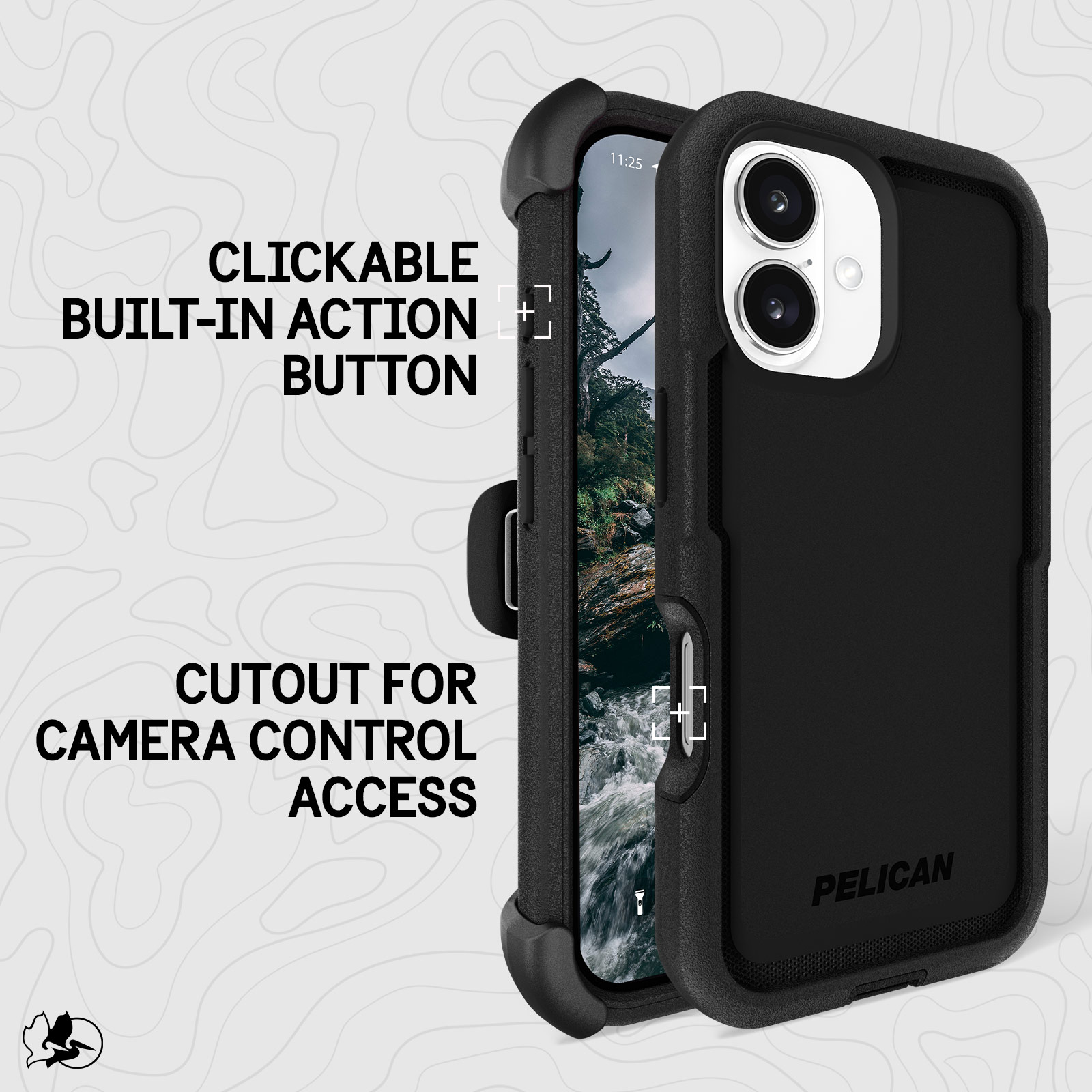 Voyager iPhone 16 | Pelican Official Store