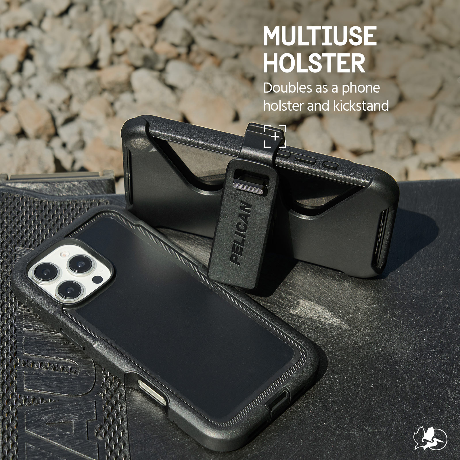 Voyager iPhone 16 Pro | Pelican Official Store