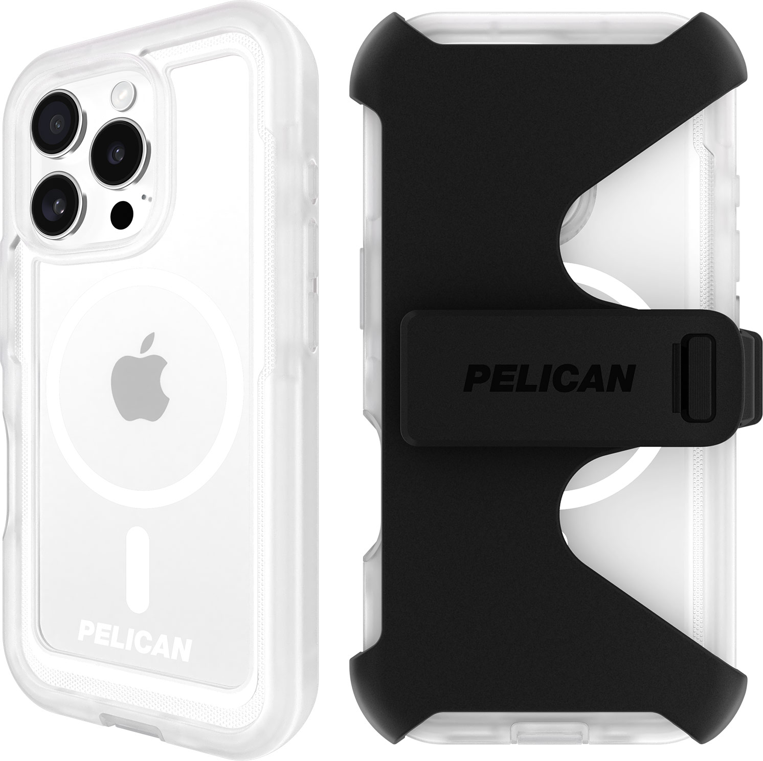 Pelican iPhone16Pro ケース セット Amazon.com: Pelican Protector iPhone 16 Pro Case [Compatible with