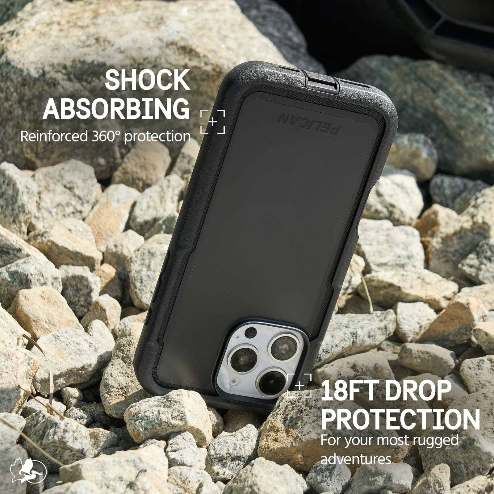 Voyager iPhone 16 Pro Max | Pelican Official Store