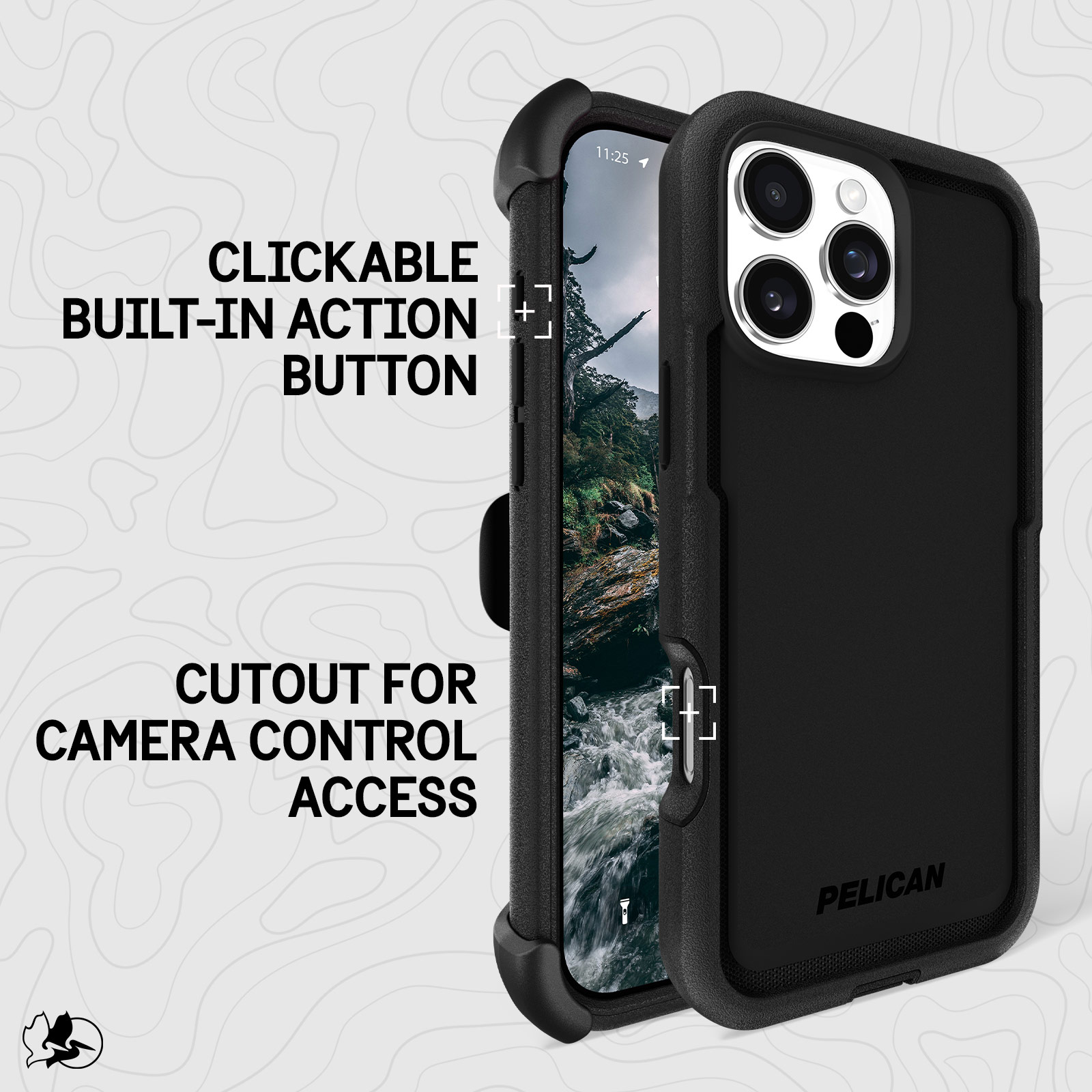 Voyager iPhone 16 Pro Max | Pelican Official Store
