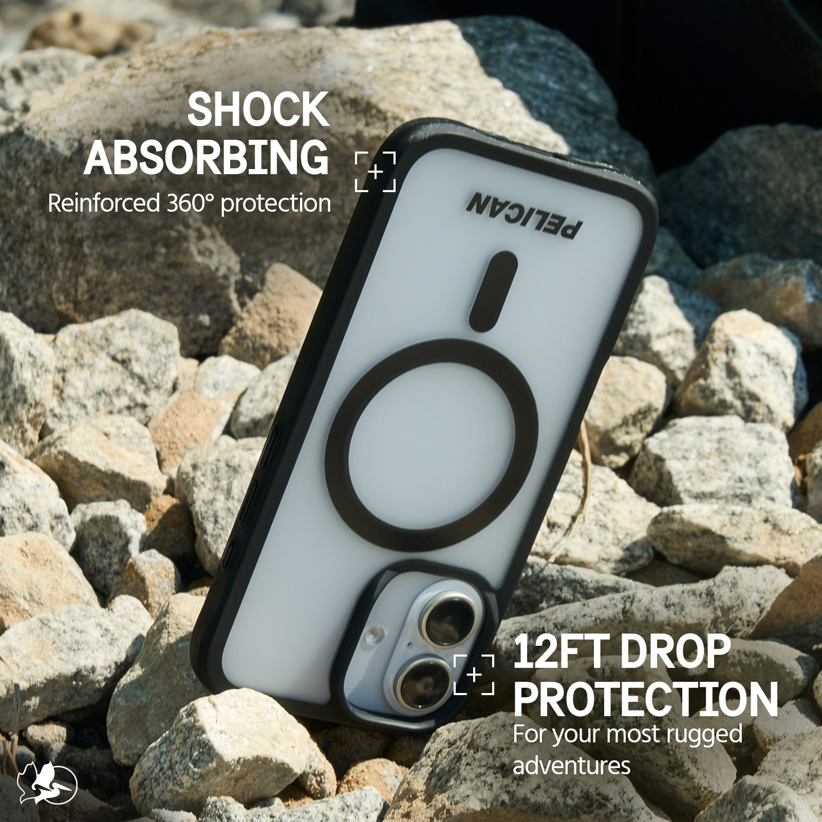 Ranger (Works with MagSafe) iPhone 16 Plus | Pelican Official Store