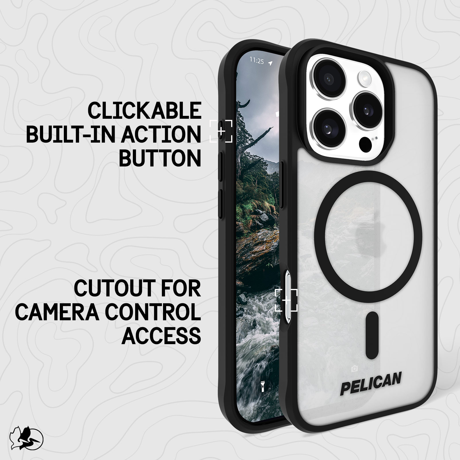 Ranger (Works with MagSafe) iPhone 16 Pro | Pelican Official Store