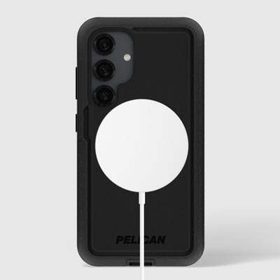 Voyager with Magnet Galaxy S25 | Pelican Official Store