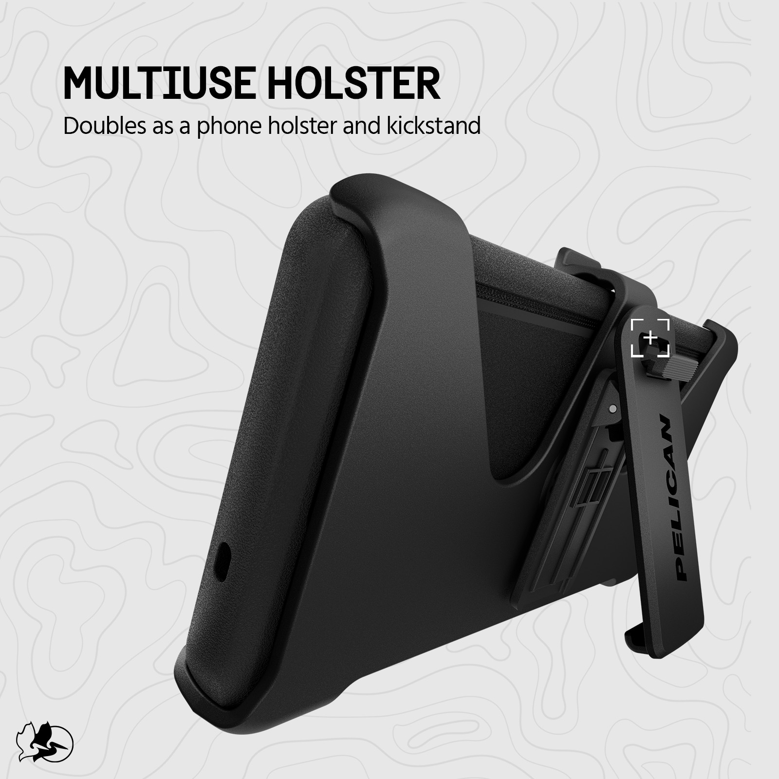 Voyager with Magnet Galaxy S25 Ultra | Pelican Official Store