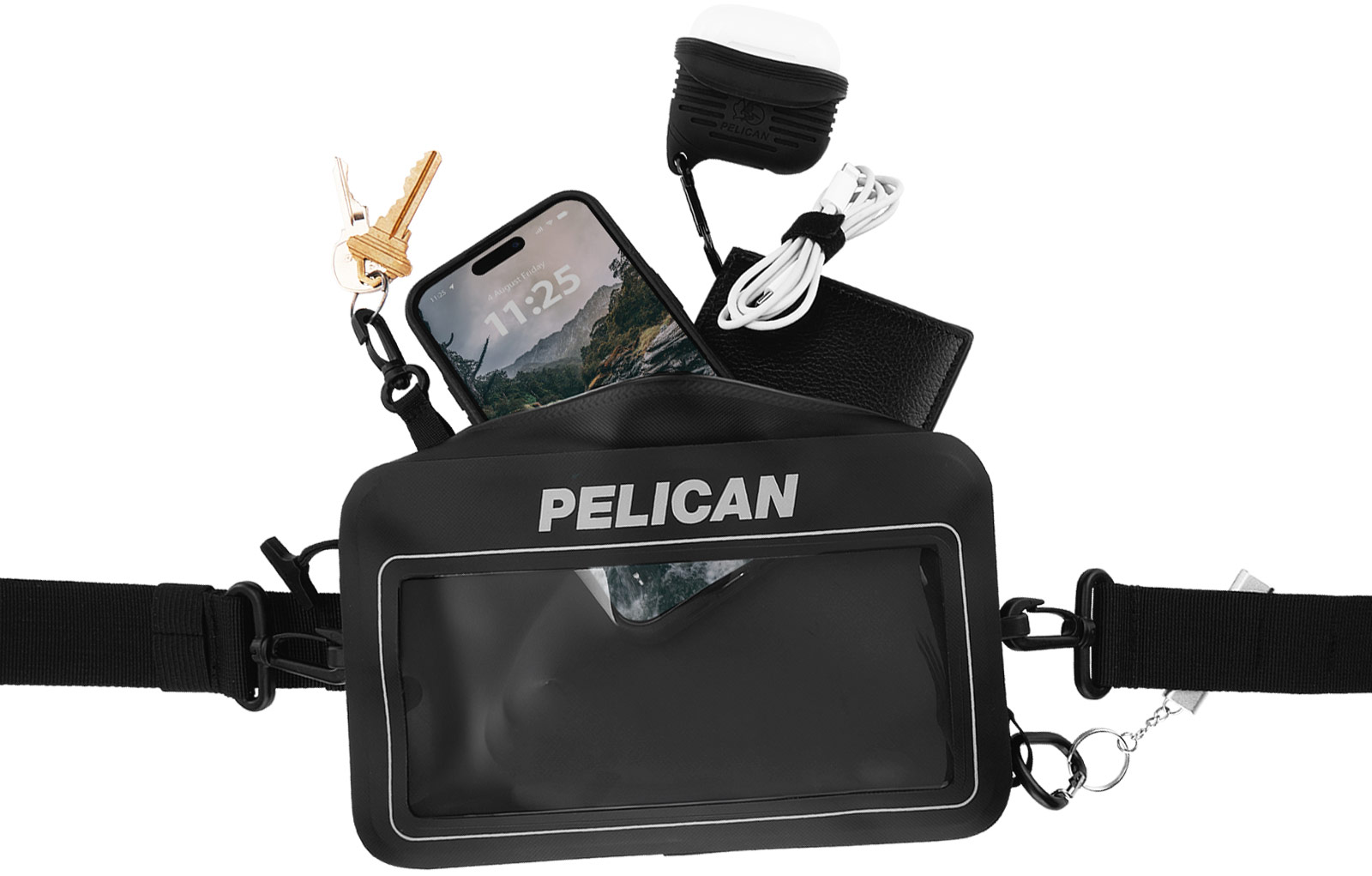 Marine Water-Resistant Sling Bag | Pelican Official Store
