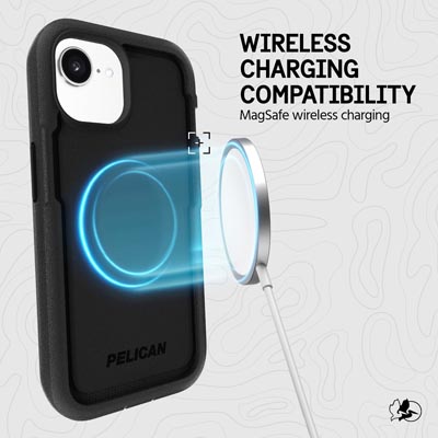Voyager (Works with MagSafe) iPhone 16e | Pelican Official Store