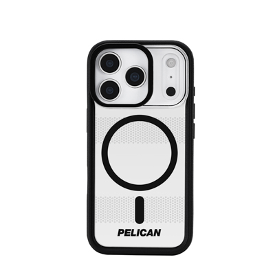 PELICAN iPhone 17 Pro 保護ケース Protector Magsafe Clear iPhone 17 Pro | Pelican Official Store