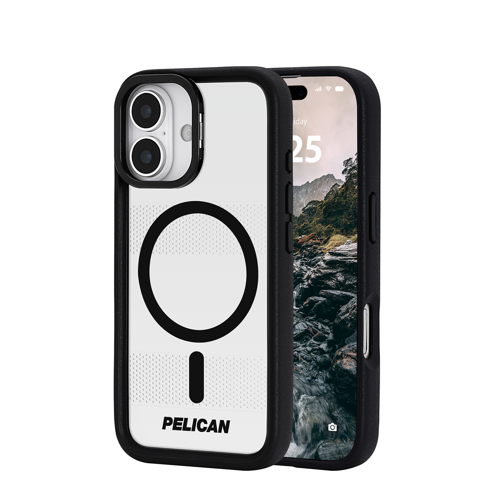 Protector Magsafe Clear iPhone 17