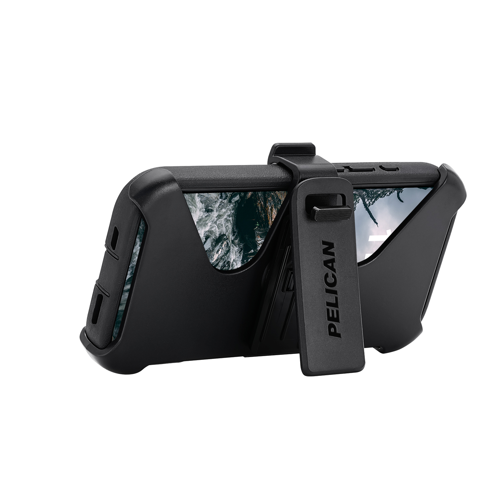 PELICAN ペリカン iPhone17ケース MagSafe Voyager Pelican Voyager Black MagSafe - iPhone 17 Pro Max