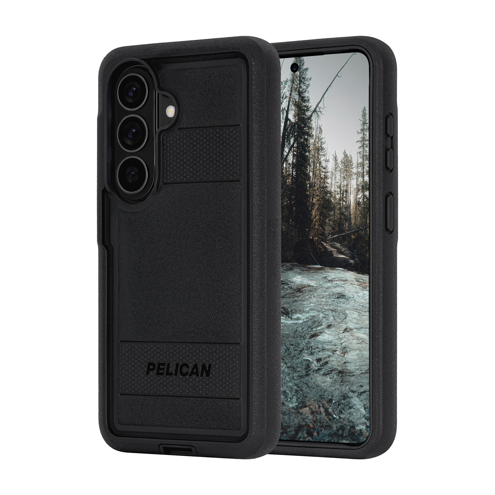 Pelican Voyager with Magnet For Samsung Galaxy S26