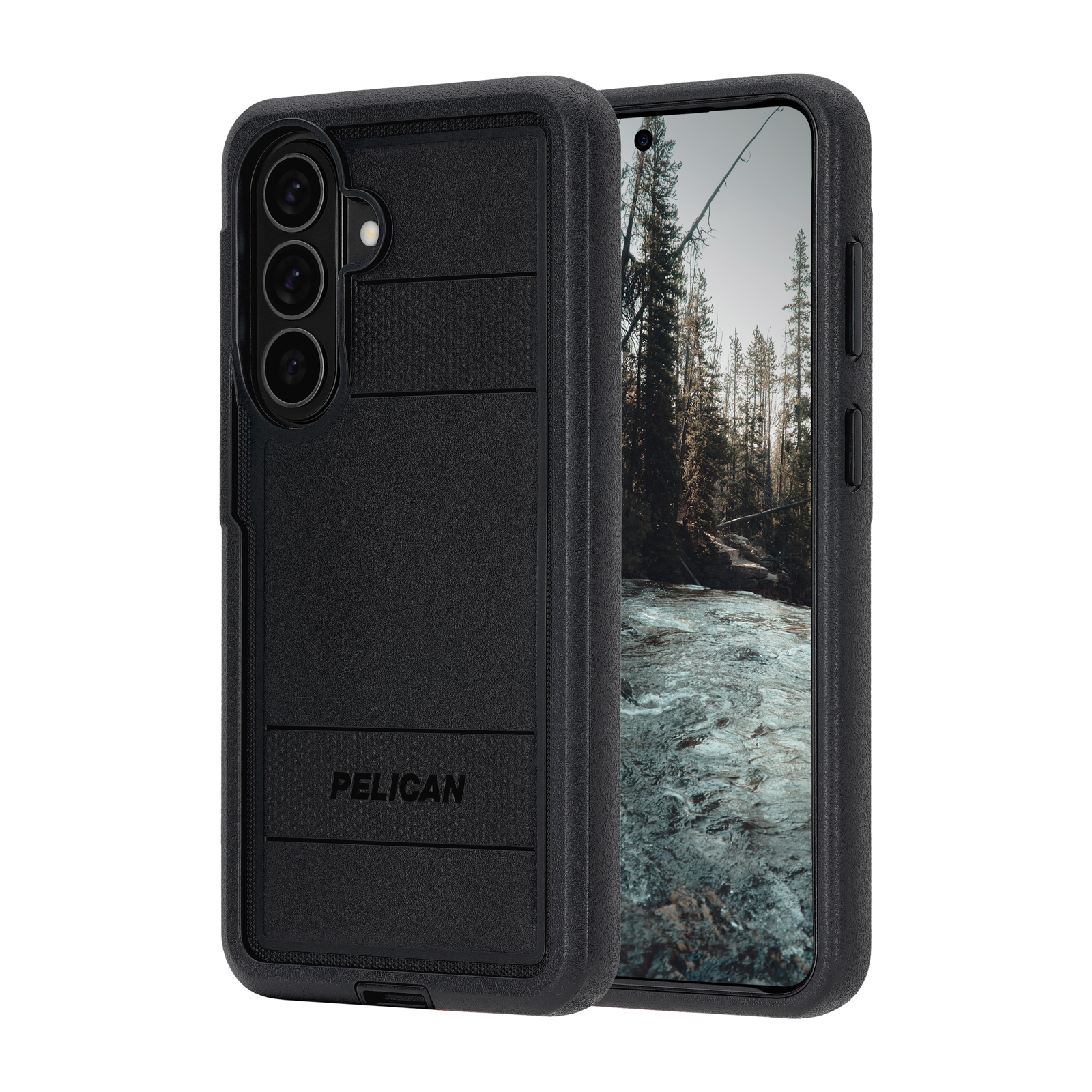Pelican Voyager with Magnet For Samsung Galaxy S26+