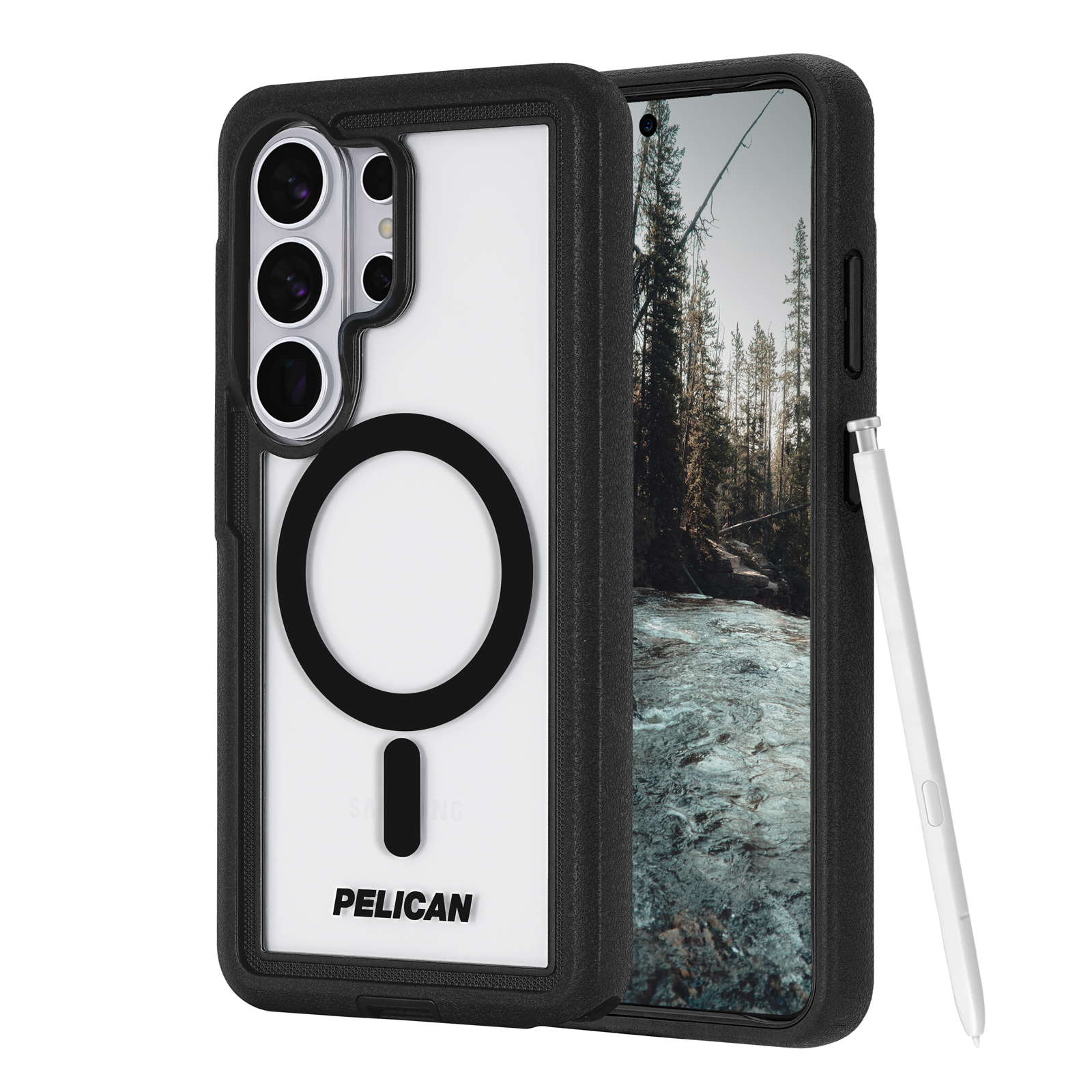 Pelican Voyager with Magnet for Samsung Galaxy S26 Ultra