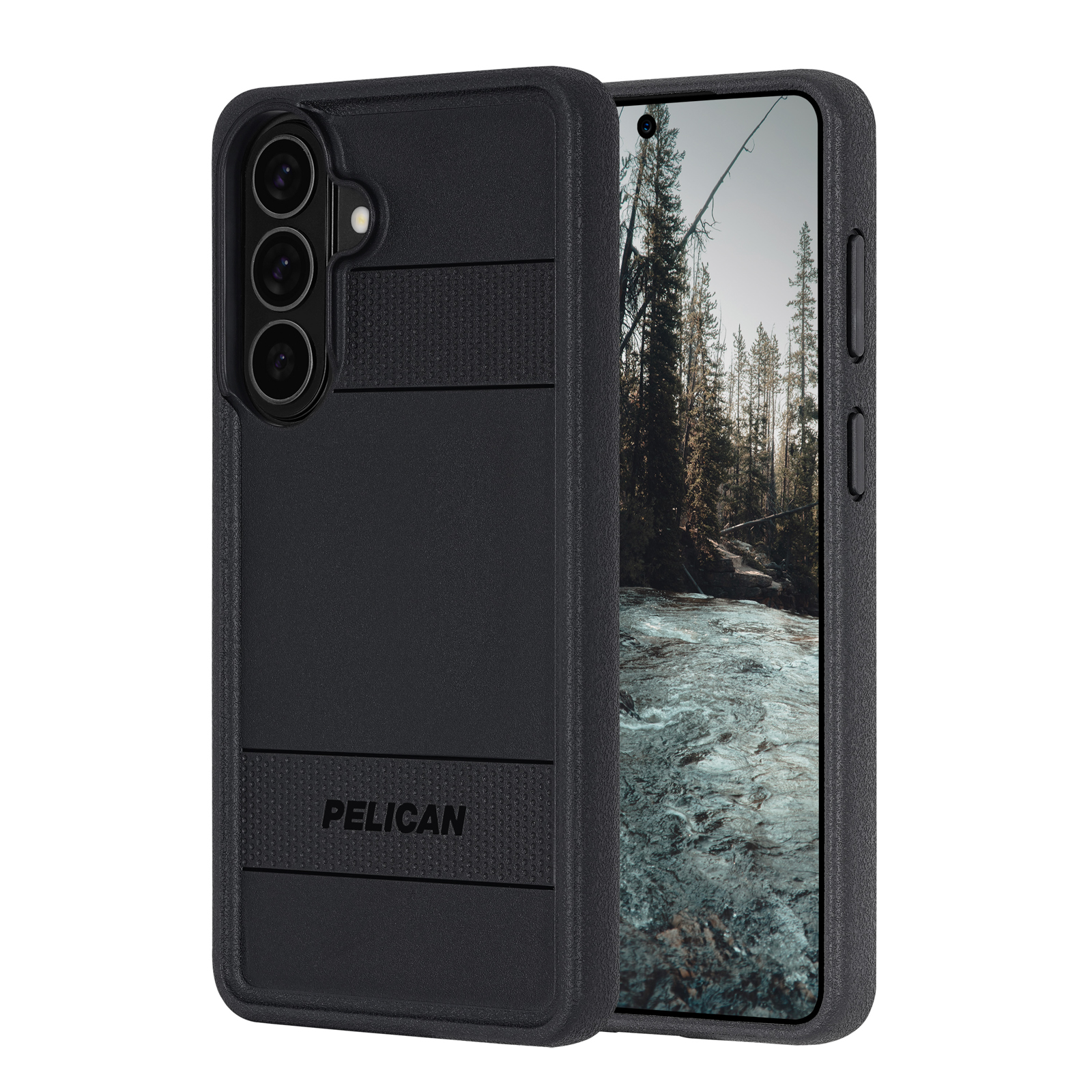 Pelican Protector with Magnet For Samsung Galaxy S26+