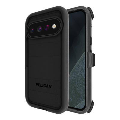 Google Pixel 11 Pro XL Pelican Voyager Case with Holster and