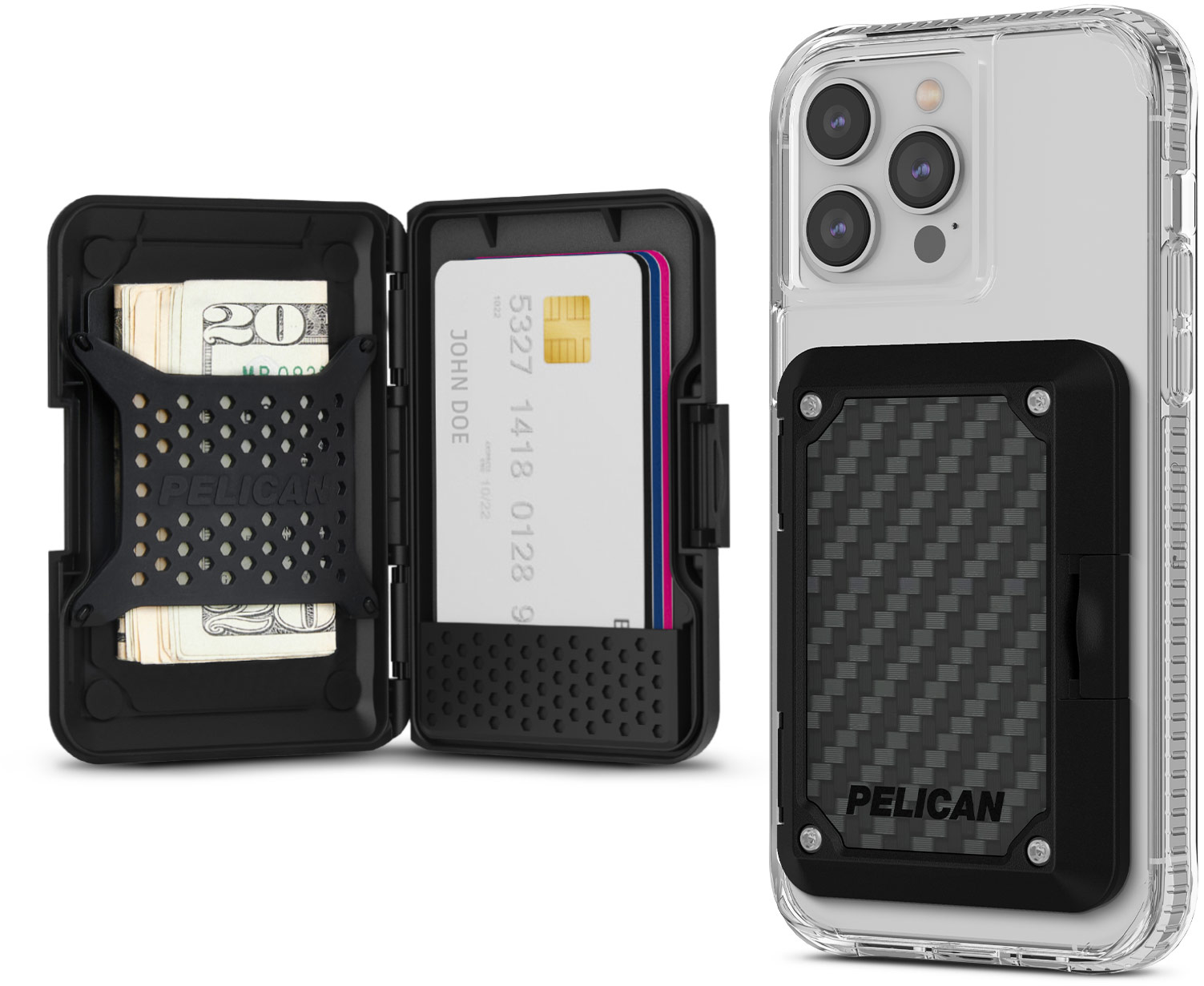 Shield MagSafe RFID Blocking Wallet