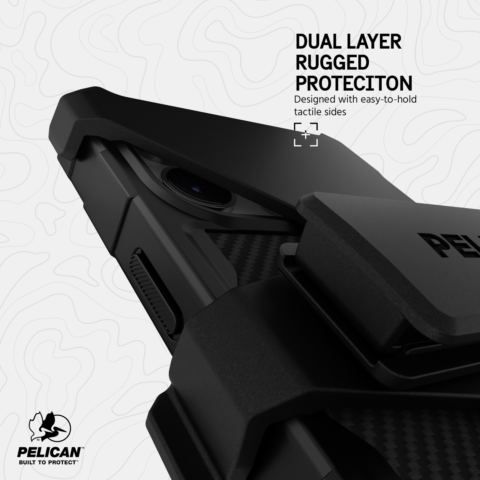 Pelican Shield iPhone Case - Thumbnail 4