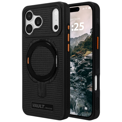 Vault iPhone 18 Pro Case with MagSafe | Pelican Official Store