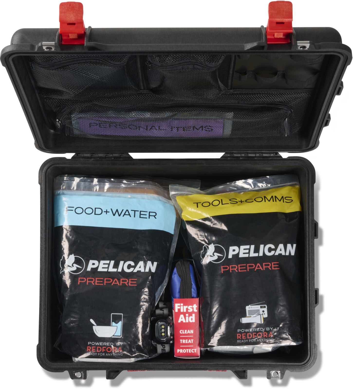 SRVL2 2-Person Emergency Kit