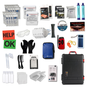 SRVL2 2-Person Emergency Kit | Pelican Official Store