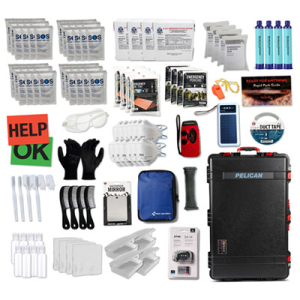 SRVL4 4-Person Emergency Kit | Pelican Official Store