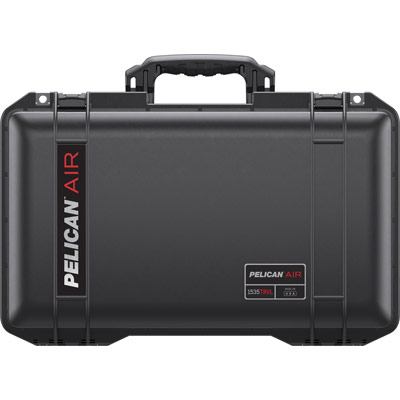 1535TRVL Carry-On Air Travel Case | Pelican Official Store
