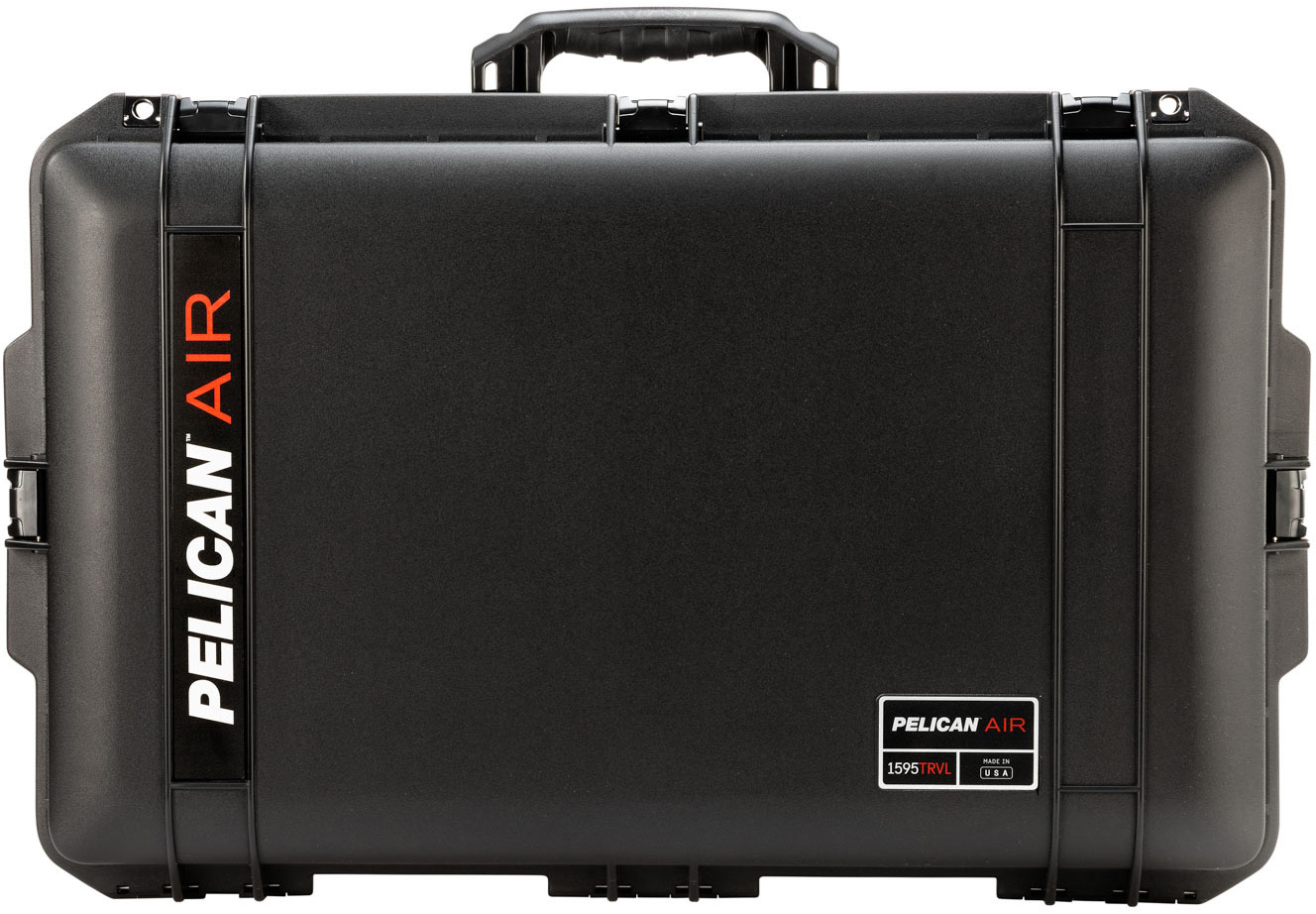 Pelican 1595TRVL Air Case