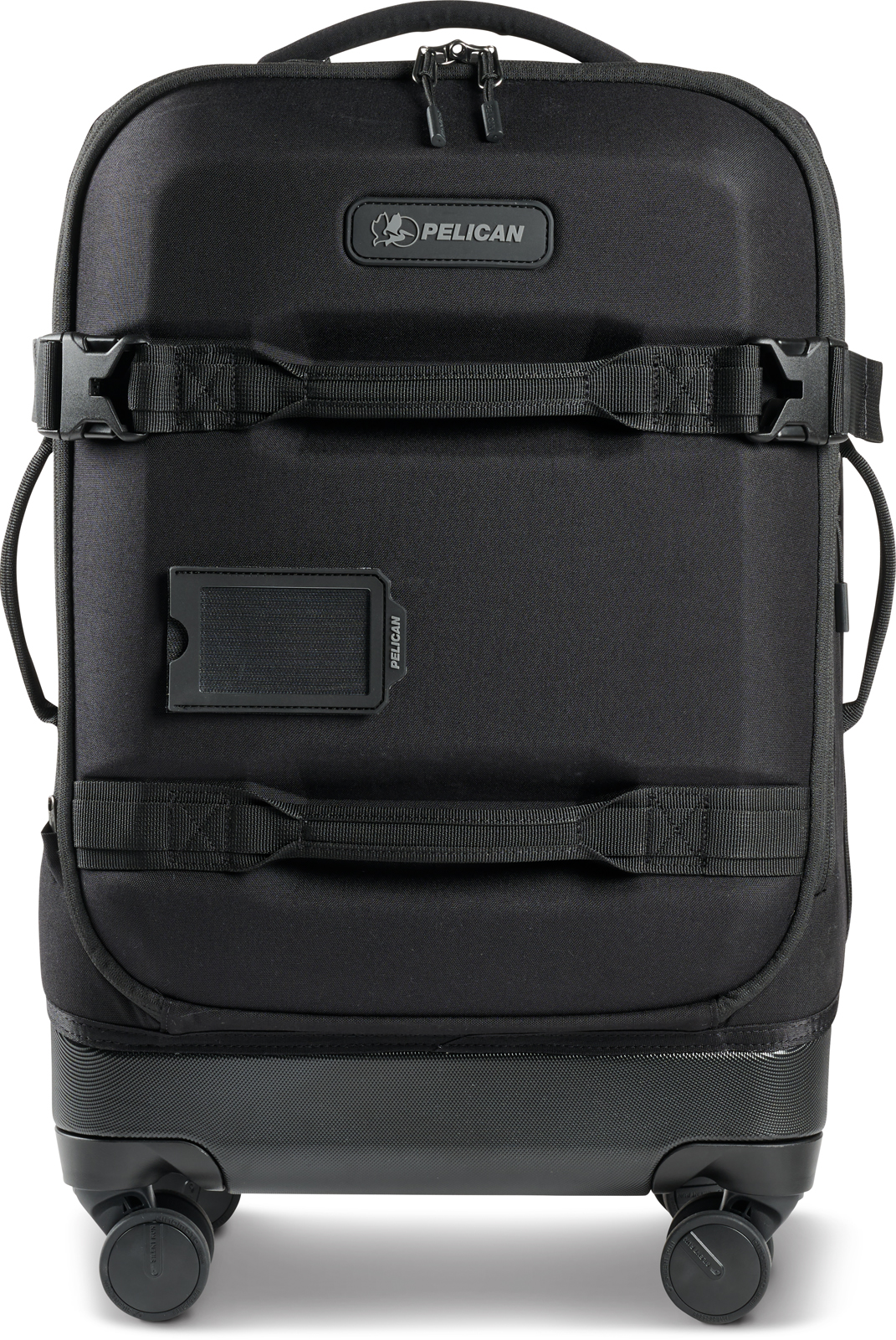 22" Aegis Carry-On 4-Wheel Rolling Hybrid Duffel