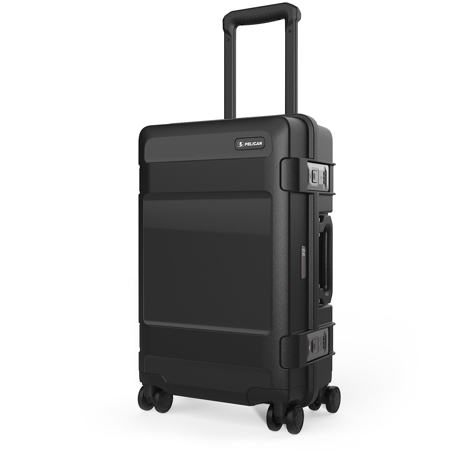 22" ATX Carry-On Hard-Sided Luggage