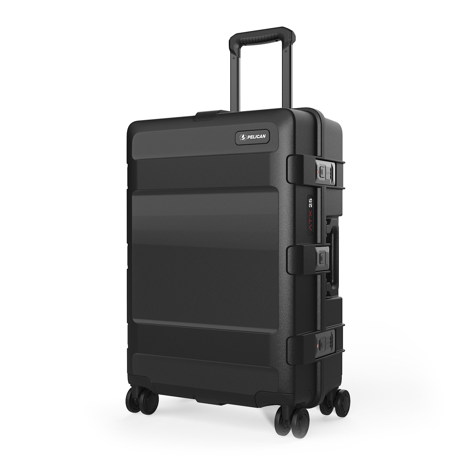 25" ATX Check-In Hard-Sided Luggage