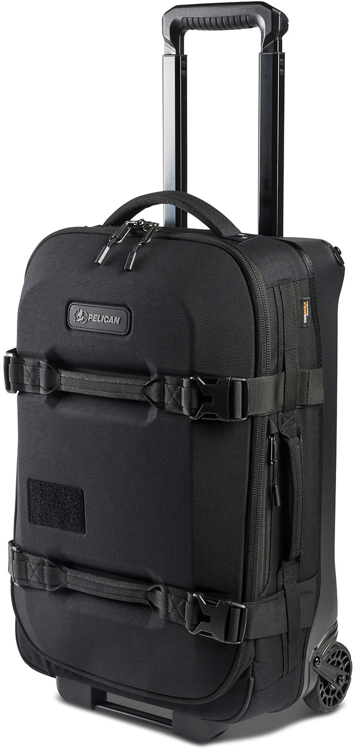 Aegis Carry-On Rolling Hybrid Duffel