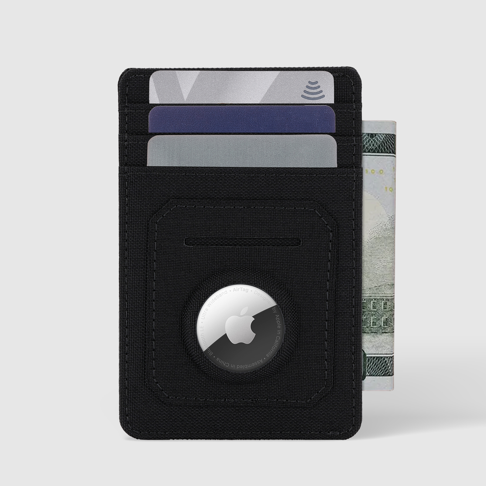 Aegis AirTag Wallet
