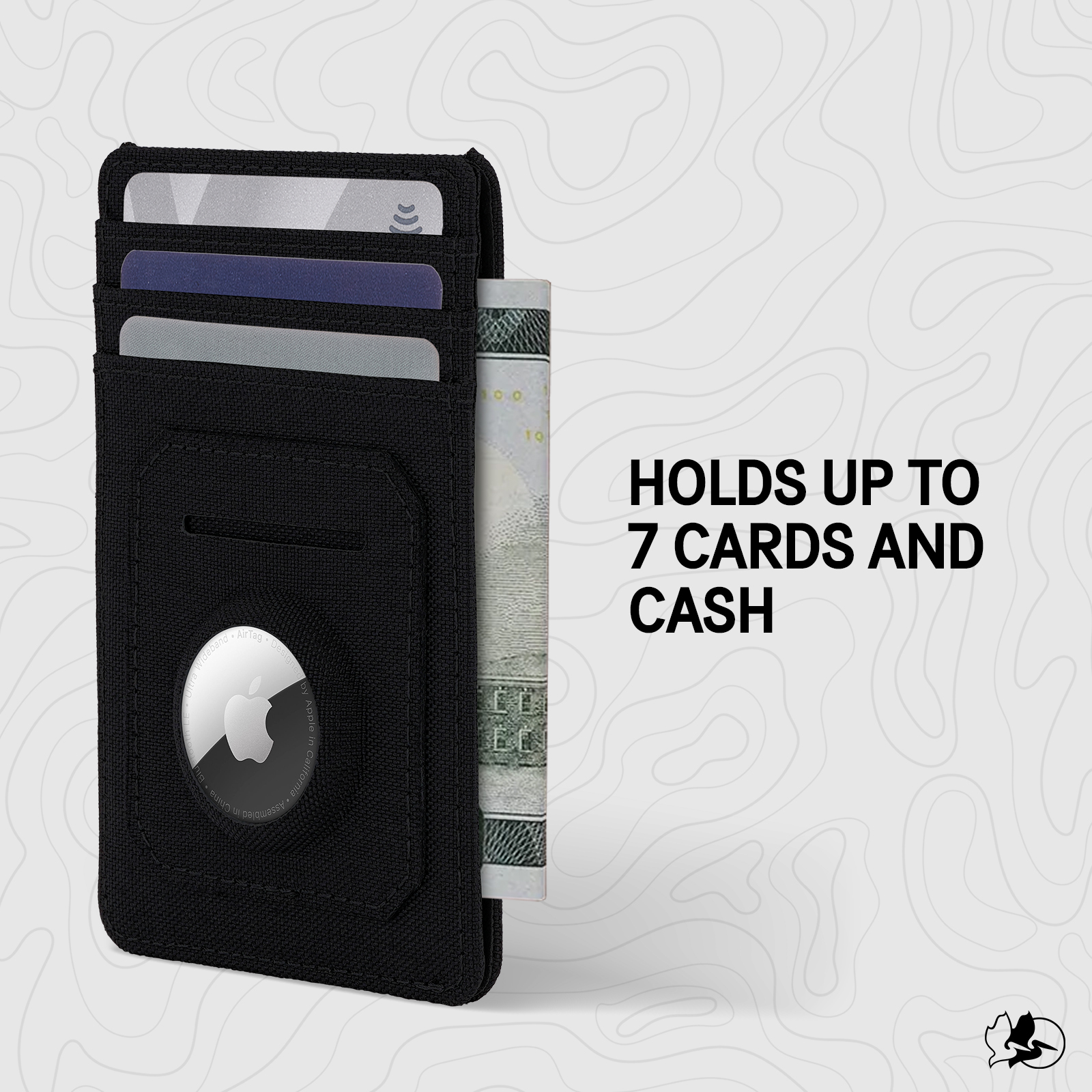 Aegis AirTag Wallet | Pelican Official Store