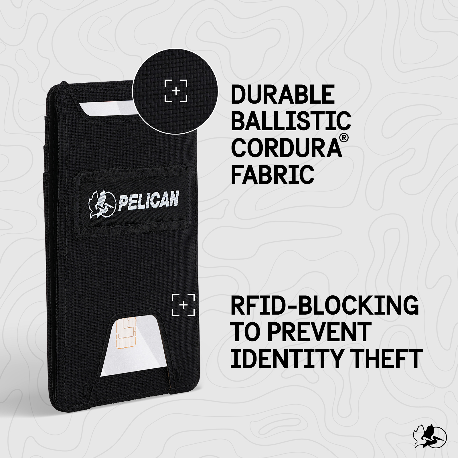 Aegis AirTag Wallet | Pelican Official Store