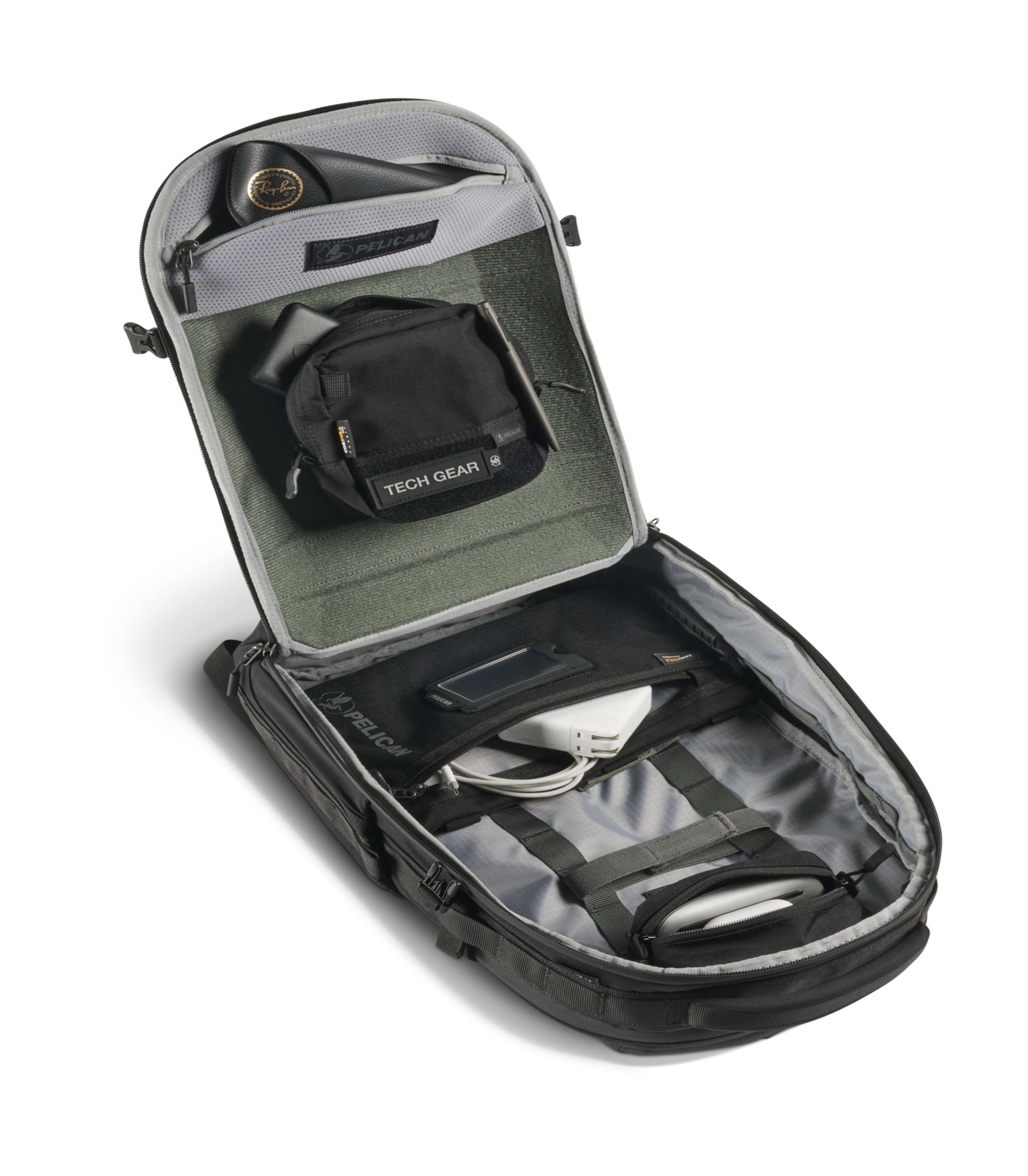 PX18 Aegis Commuter Backpack Bundle | Pelican Official Store