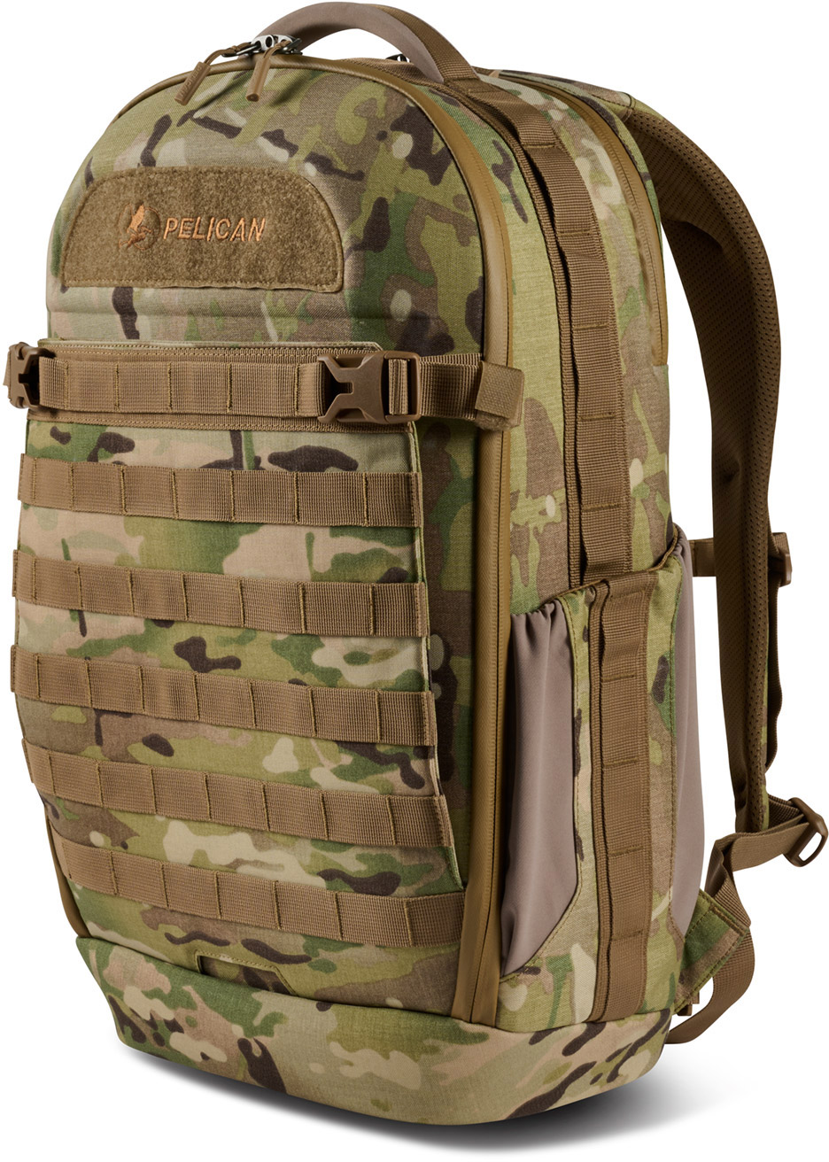 Pelican Aegis 25L Tactical Backpack in limited-edition MultiCam