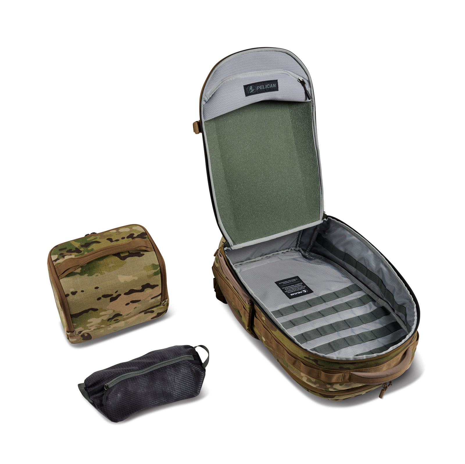 Aegis 25L Tactical Backpack | Pelican Official Store