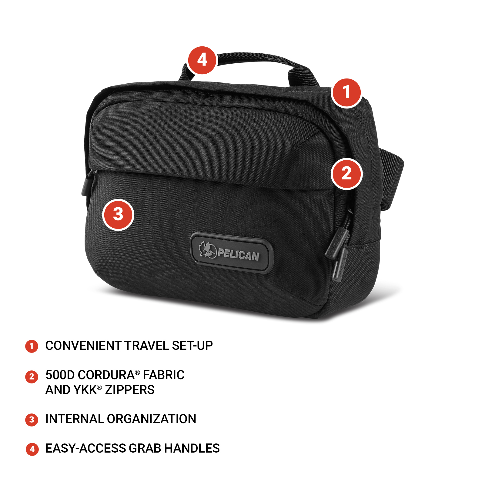 SX3 Aegis Access Sling | Pelican Official Store