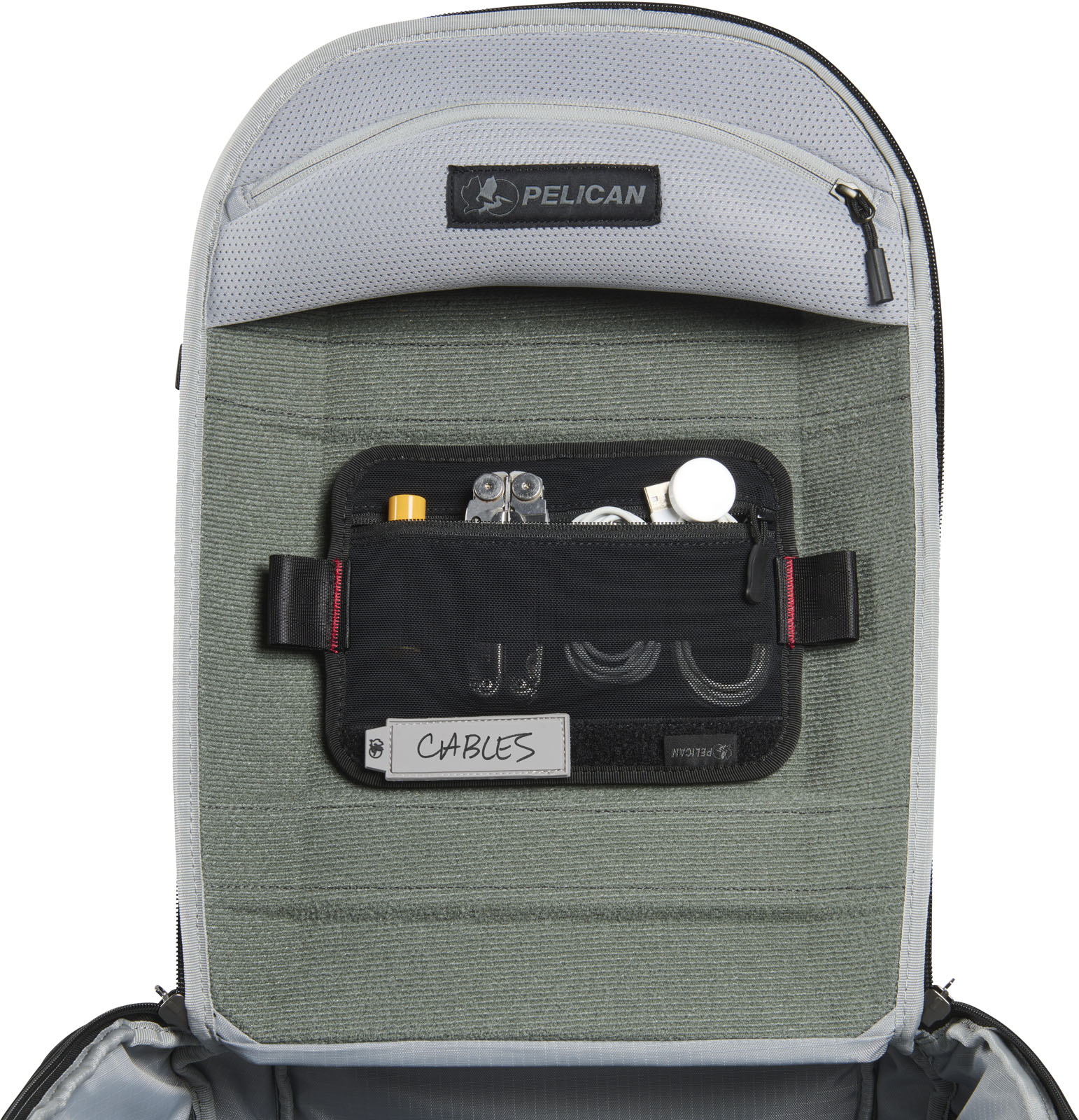 VZP1 ModPak Zipper Panel