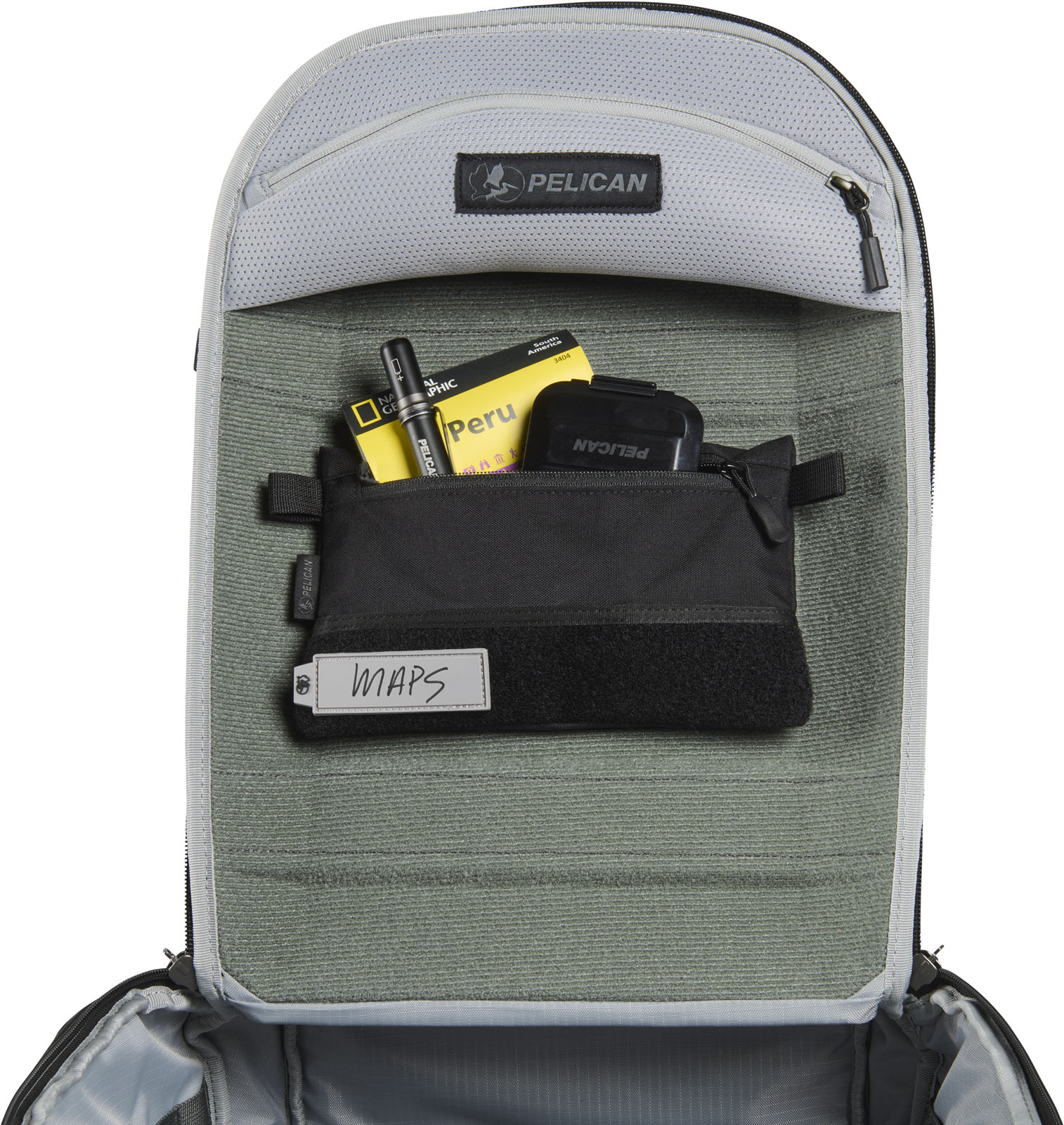 VZP2 ModPak Zipper Pouch