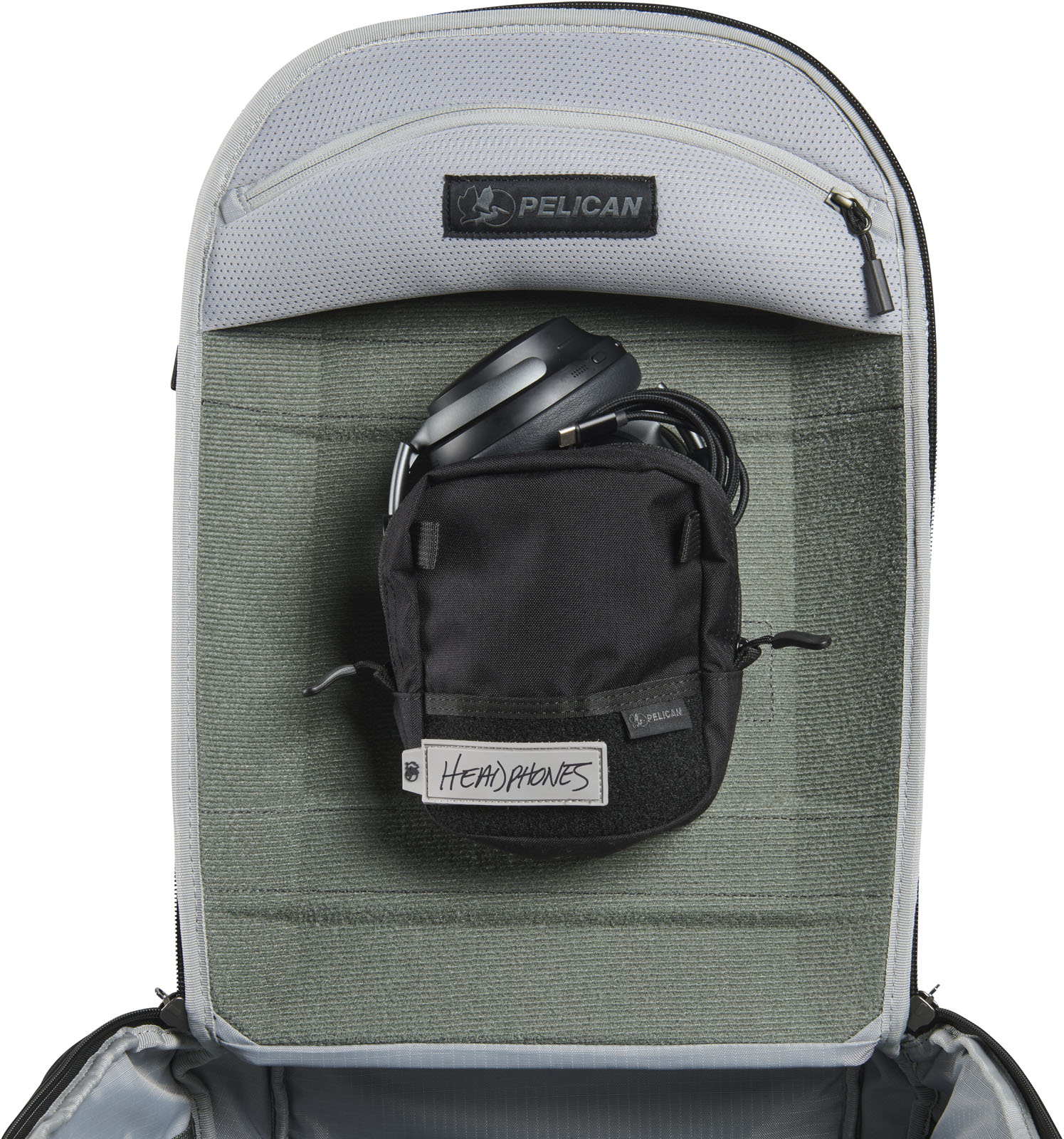 VZPH ModPak EDC Hook & Loop Pouch EDC Hook & Loop Pouch