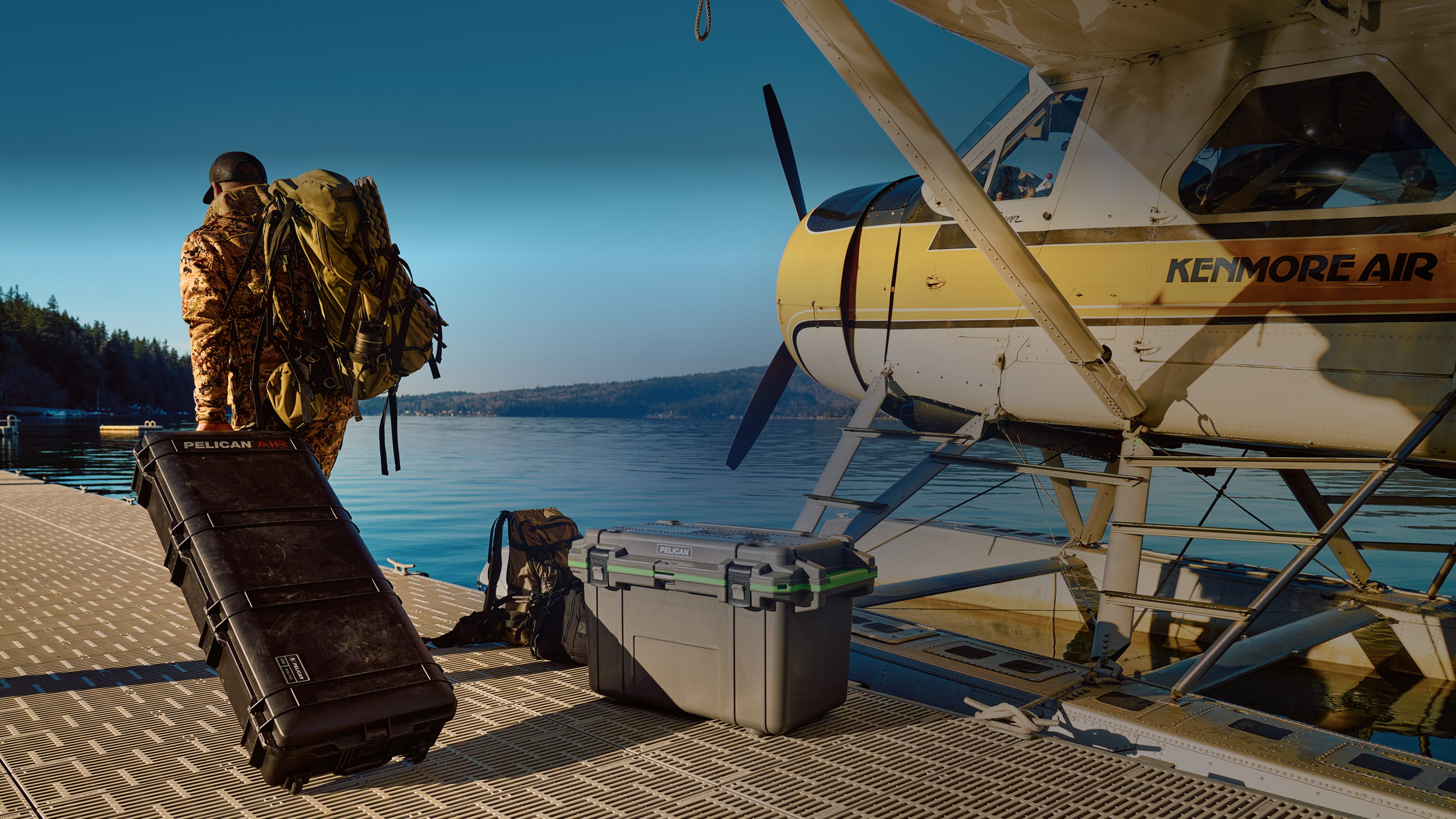 Pelican | Cases, Flashlights, Coolers, and Travel Gear